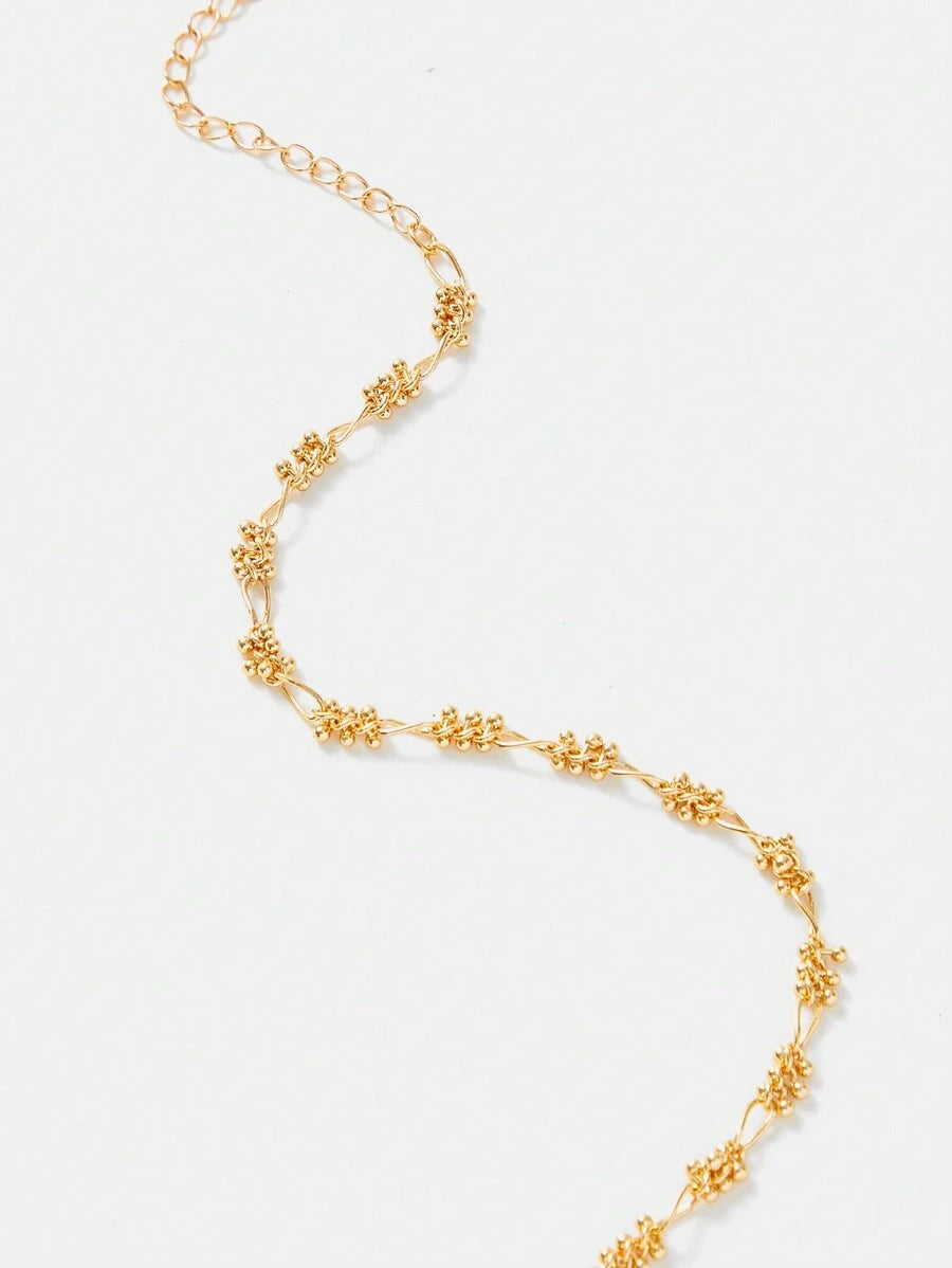 Pulseira Douce Fleur Banhada em Ouro 24K