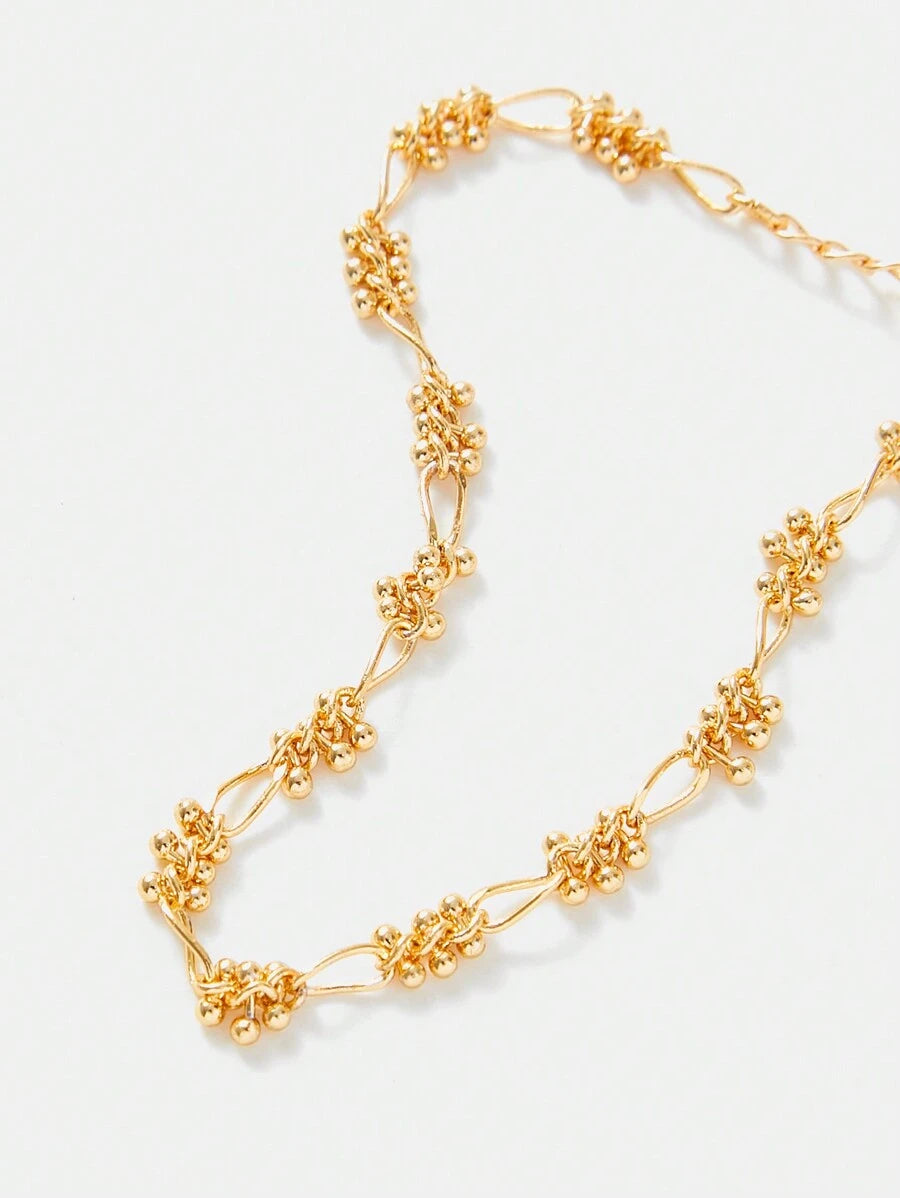 Pulseira Douce Fleur Banhada em Ouro 24K
