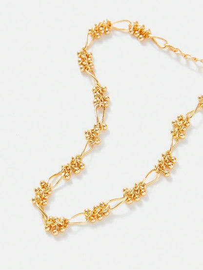 Pulseira Douce Fleur Banhada em Ouro 24K