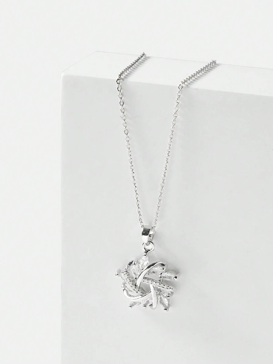 Conjunto Véra Étoile banhado em prata