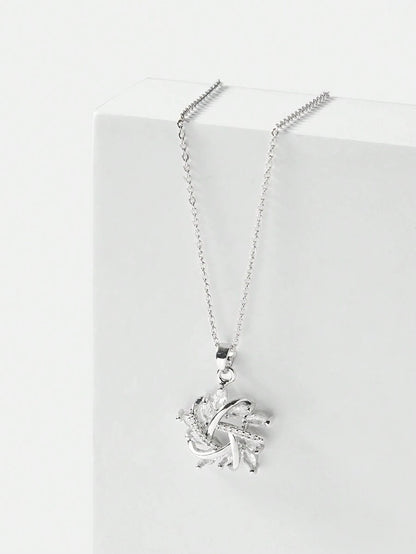 Conjunto Véra Étoile banhado em prata