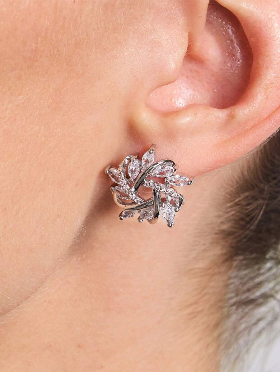 Conjunto Véra Étoile banhado em prata
