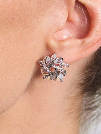 Conjunto Véra Étoile banhado em prata