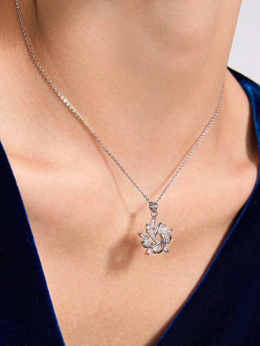 Conjunto Véra Étoile banhado em prata