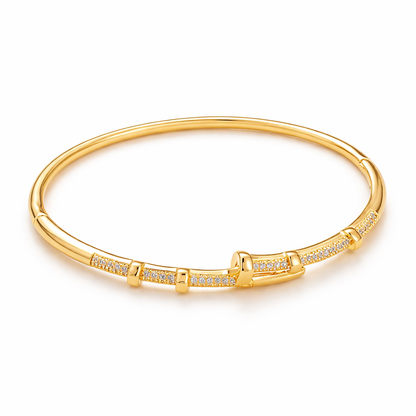 Bracelete Éclat Banhado em Ouro 18k